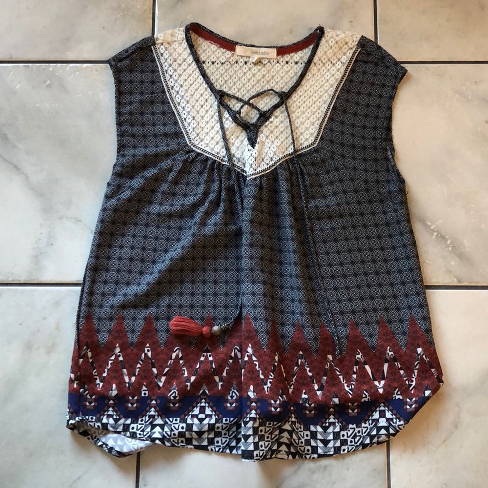 Rewind top